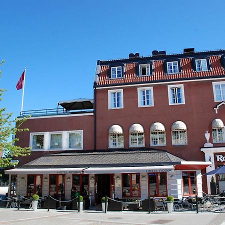 Hotel Bishops Arms Straengnaes Exterior foto